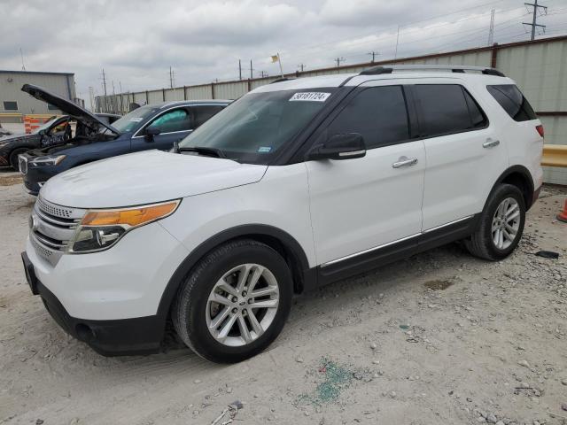 Photo 0 VIN: 1FM5K8D81FGA35849 - FORD EXPLORER 