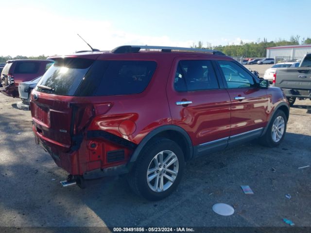 Photo 3 VIN: 1FM5K8D81FGA38797 - FORD EXPLORER 