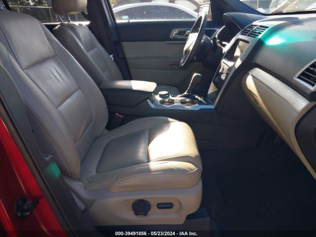 Photo 4 VIN: 1FM5K8D81FGA38797 - FORD EXPLORER 