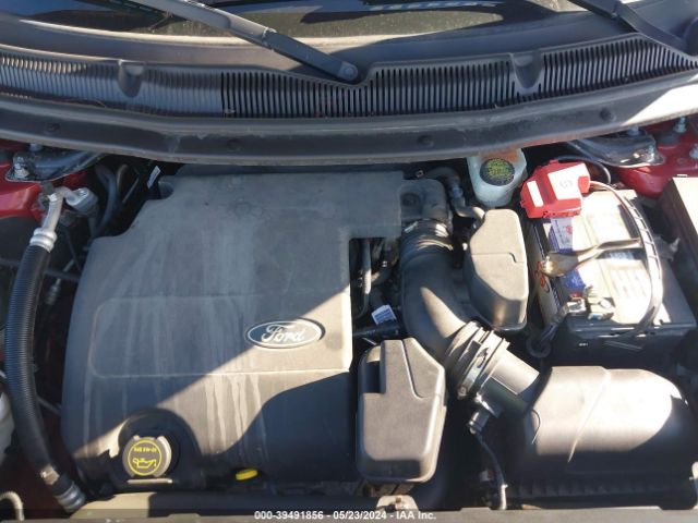 Photo 9 VIN: 1FM5K8D81FGA38797 - FORD EXPLORER 