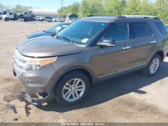 Photo 1 VIN: 1FM5K8D81FGA41487 - FORD EXPLORER 