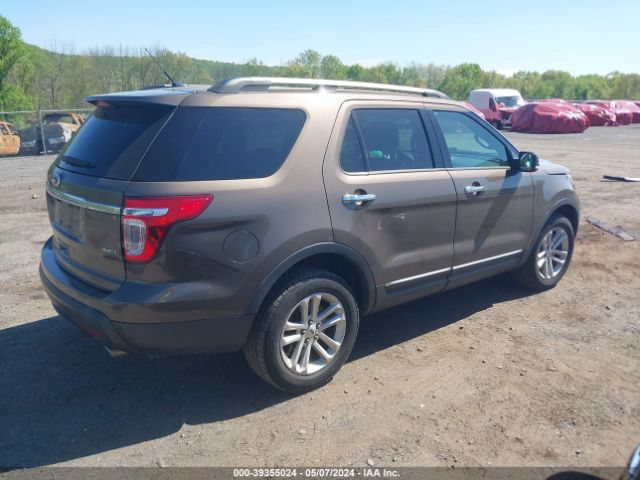 Photo 3 VIN: 1FM5K8D81FGA41487 - FORD EXPLORER 