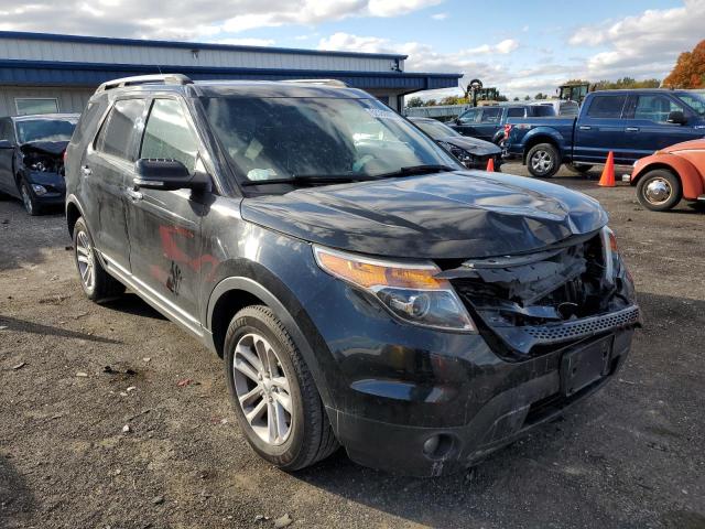 Photo 0 VIN: 1FM5K8D81FGA50349 - FORD EXPLORER X 