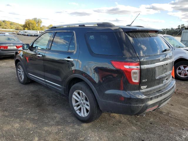 Photo 2 VIN: 1FM5K8D81FGA50349 - FORD EXPLORER X 