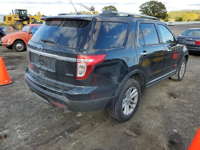 Photo 3 VIN: 1FM5K8D81FGA50349 - FORD EXPLORER X 