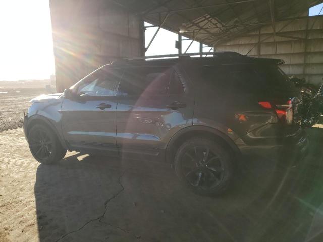 Photo 1 VIN: 1FM5K8D81FGA51971 - FORD EXPLORER X 