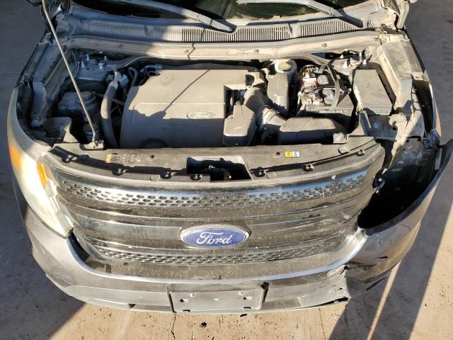 Photo 11 VIN: 1FM5K8D81FGA51971 - FORD EXPLORER X 