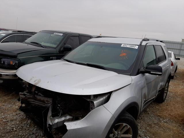 Photo 1 VIN: 1FM5K8D81FGA64588 - FORD EXPLORER X 