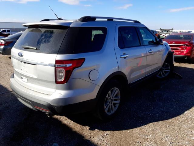 Photo 3 VIN: 1FM5K8D81FGA64588 - FORD EXPLORER X 