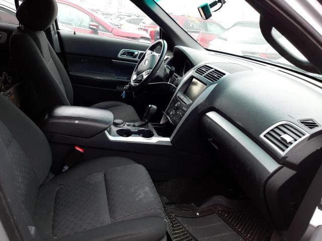 Photo 4 VIN: 1FM5K8D81FGA64588 - FORD EXPLORER X 