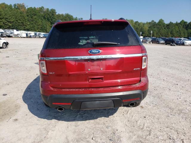 Photo 5 VIN: 1FM5K8D81FGA68334 - FORD EXPLORER X 