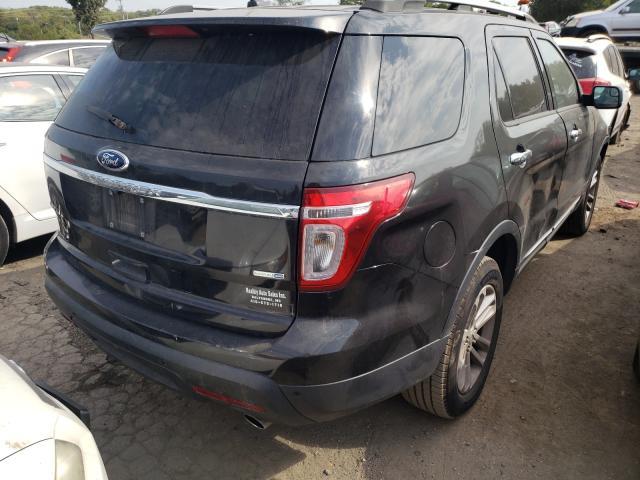 Photo 3 VIN: 1FM5K8D81FGA78782 - FORD EXPLORER X 