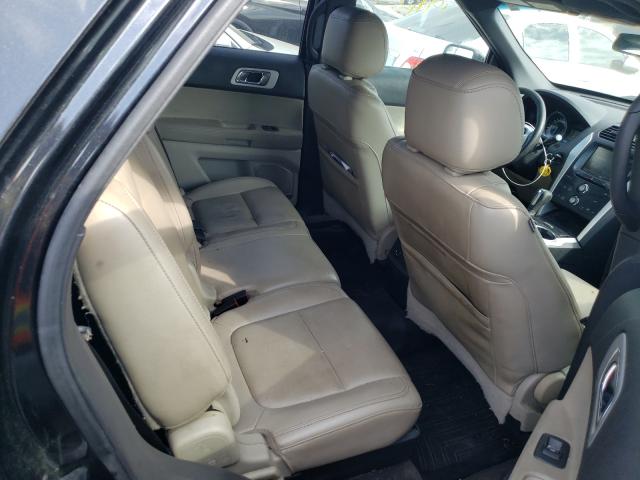 Photo 5 VIN: 1FM5K8D81FGA78782 - FORD EXPLORER X 