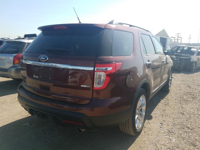 Photo 3 VIN: 1FM5K8D81FGA93234 - FORD EXPLORER X 