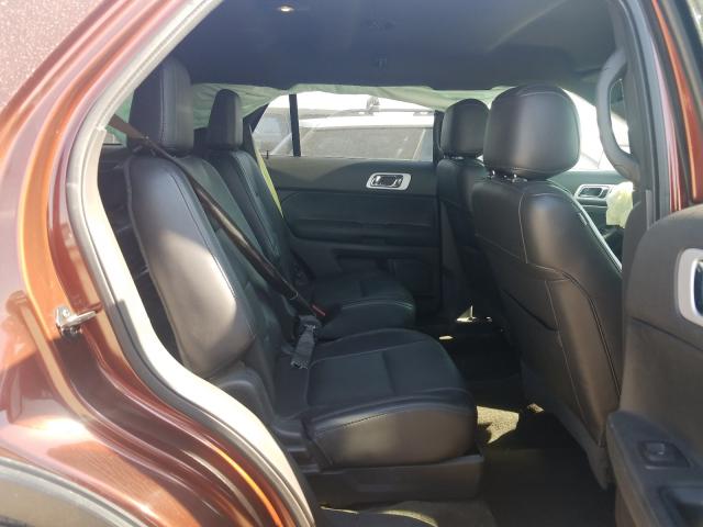 Photo 5 VIN: 1FM5K8D81FGA93234 - FORD EXPLORER X 