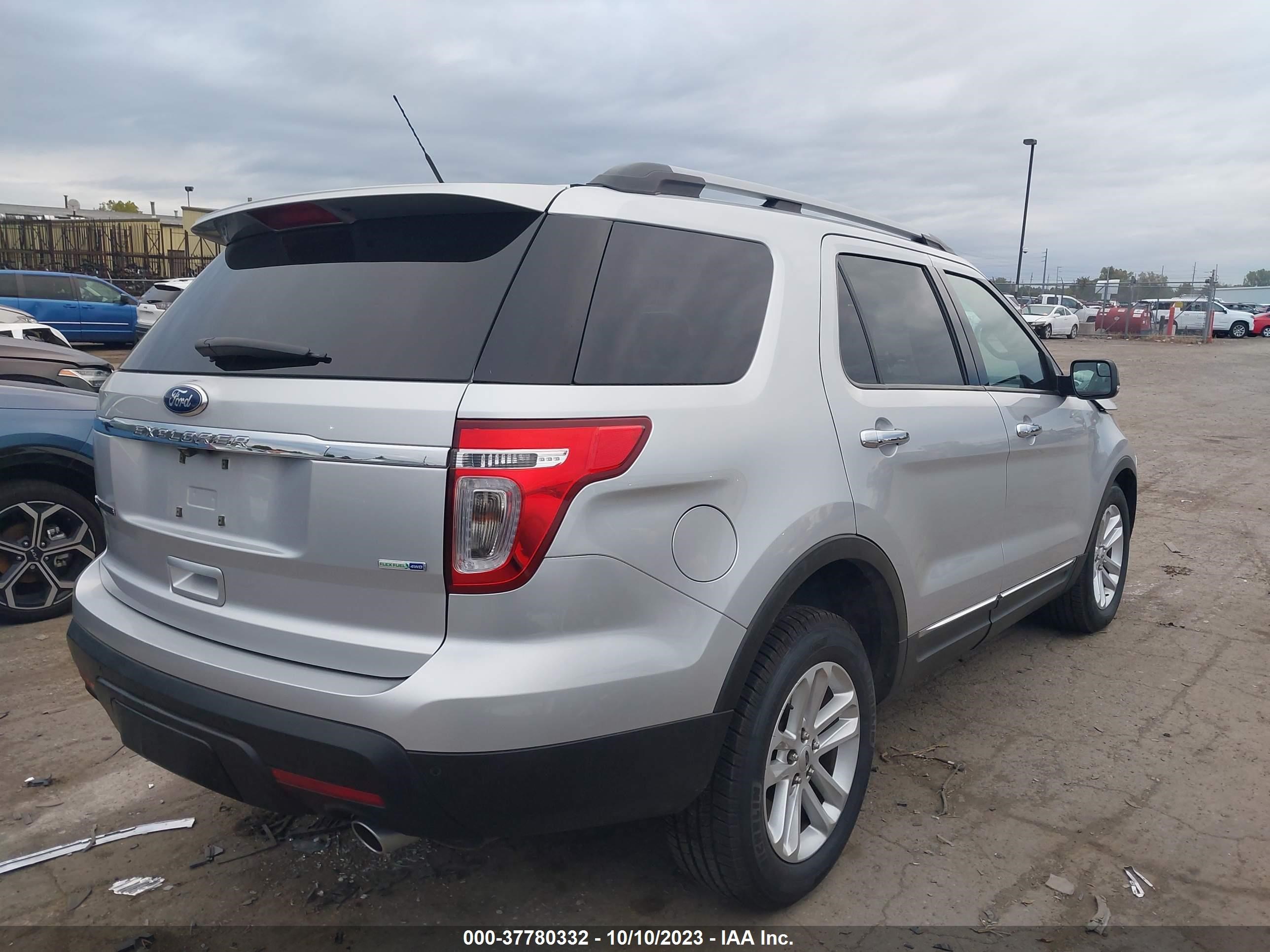 Photo 3 VIN: 1FM5K8D81FGB01106 - FORD EXPLORER 