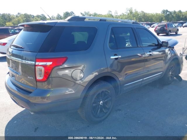 Photo 3 VIN: 1FM5K8D81FGB06063 - FORD EXPLORER 