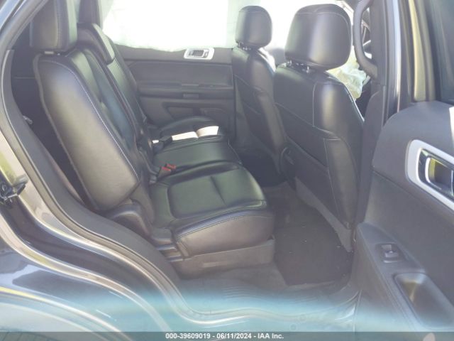 Photo 7 VIN: 1FM5K8D81FGB06063 - FORD EXPLORER 