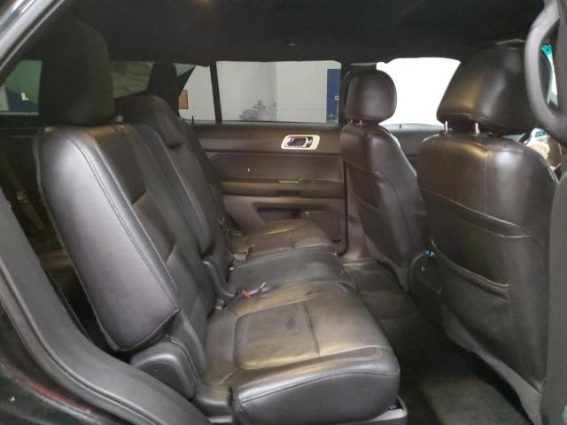 Photo 10 VIN: 1FM5K8D81FGB16916 - FORD EXPLORER X 