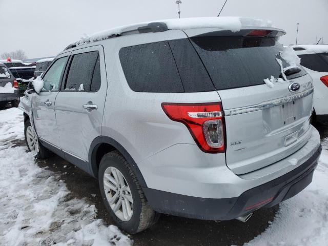 Photo 1 VIN: 1FM5K8D81FGB17838 - FORD EXPLORER X 