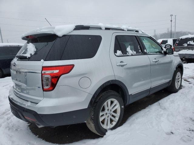 Photo 2 VIN: 1FM5K8D81FGB17838 - FORD EXPLORER X 