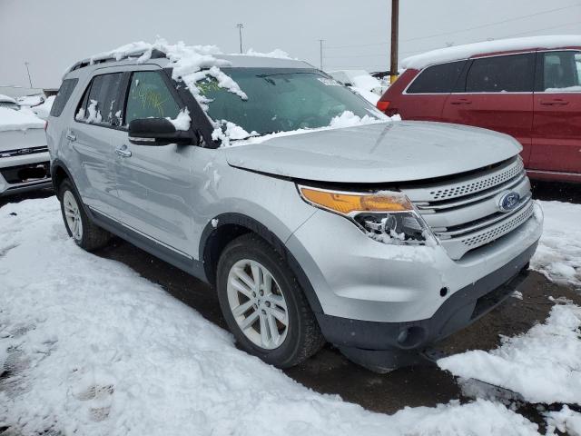 Photo 3 VIN: 1FM5K8D81FGB17838 - FORD EXPLORER X 