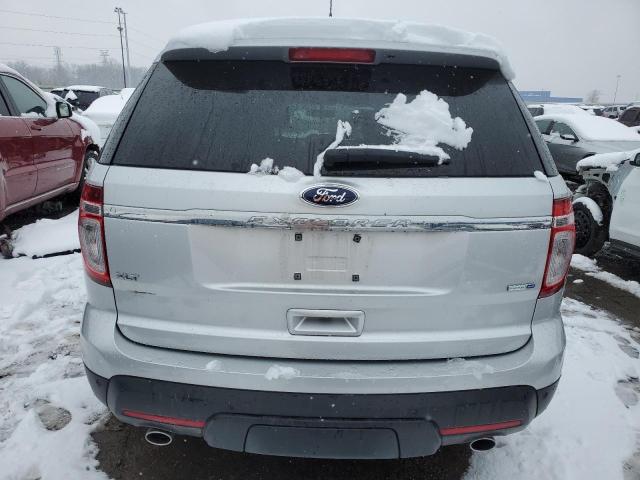 Photo 5 VIN: 1FM5K8D81FGB17838 - FORD EXPLORER X 