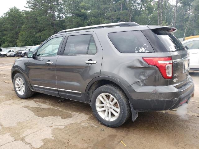 Photo 1 VIN: 1FM5K8D81FGB37877 - FORD EXPLORER X 