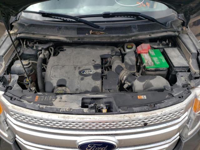 Photo 11 VIN: 1FM5K8D81FGB37877 - FORD EXPLORER X 