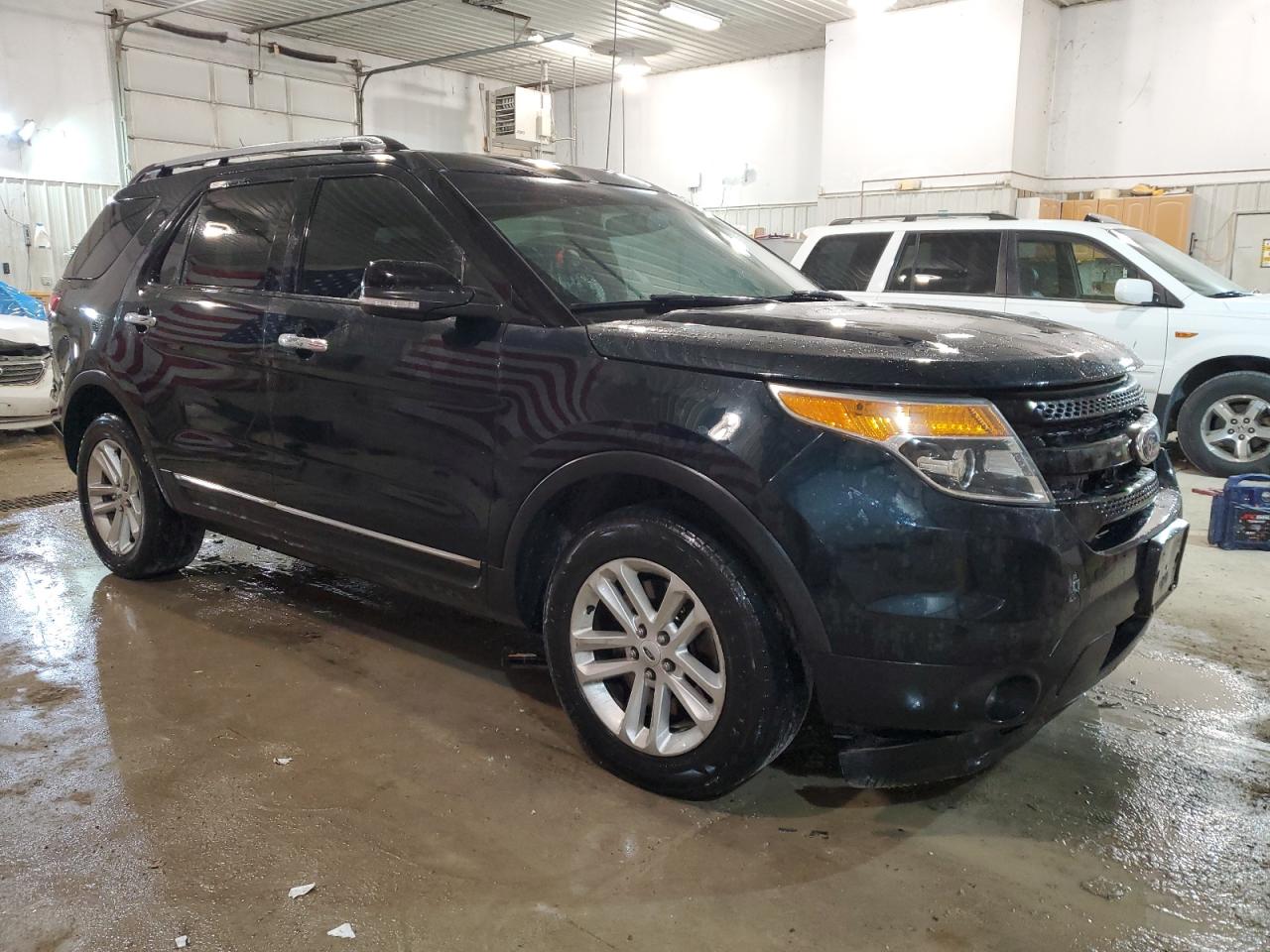 Photo 3 VIN: 1FM5K8D81FGB48510 - FORD EXPLORER 