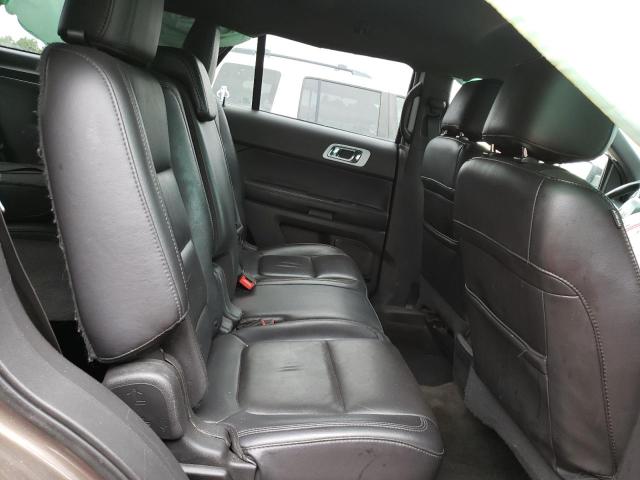 Photo 10 VIN: 1FM5K8D81FGB48748 - FORD EXPLORER X 