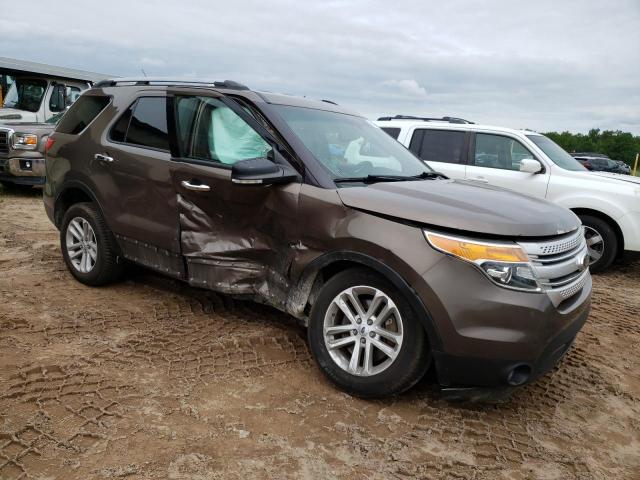 Photo 3 VIN: 1FM5K8D81FGB48748 - FORD EXPLORER X 