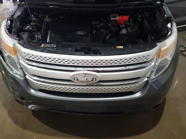 Photo 11 VIN: 1FM5K8D81FGB51231 - FORD EXPLORER X 