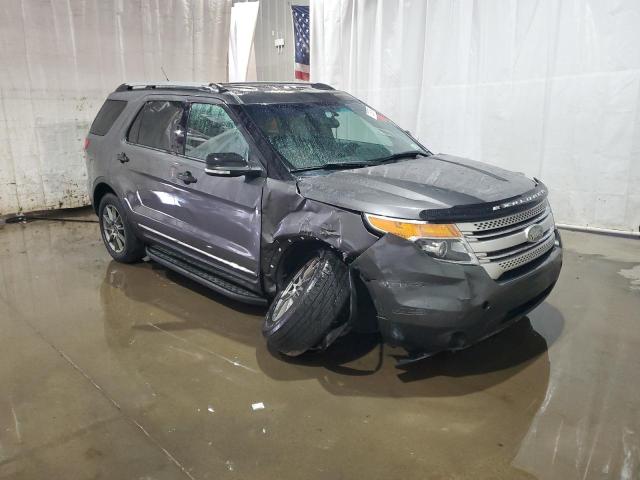 Photo 3 VIN: 1FM5K8D81FGB51231 - FORD EXPLORER X 