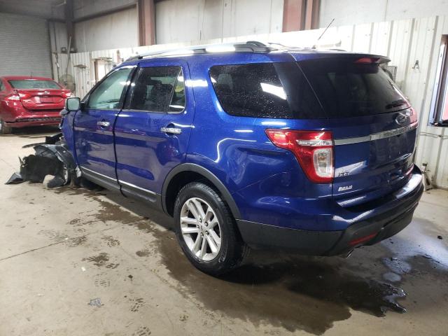 Photo 1 VIN: 1FM5K8D81FGB65503 - FORD EXPLORER X 