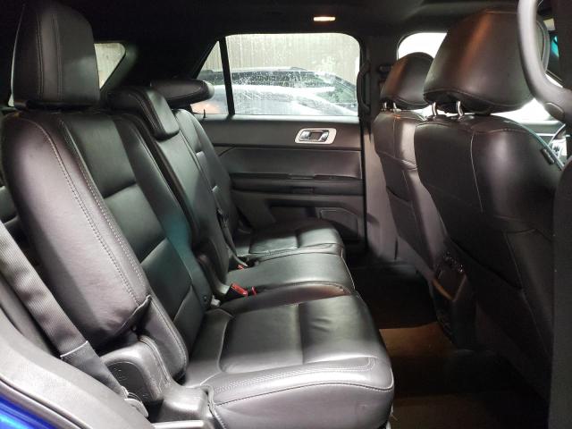 Photo 10 VIN: 1FM5K8D81FGB65503 - FORD EXPLORER X 