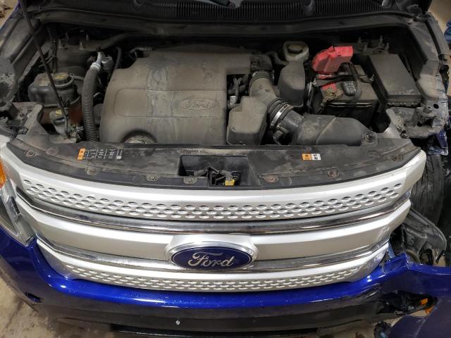 Photo 11 VIN: 1FM5K8D81FGB65503 - FORD EXPLORER X 