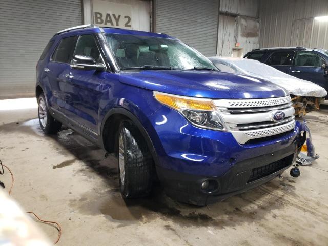 Photo 3 VIN: 1FM5K8D81FGB65503 - FORD EXPLORER X 