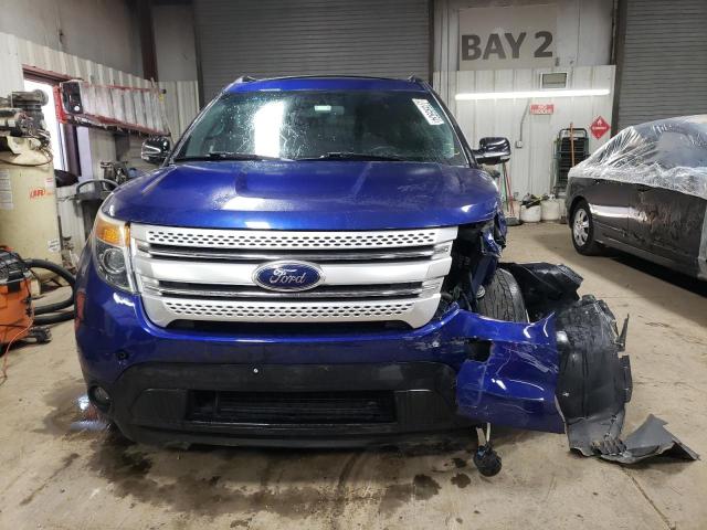 Photo 4 VIN: 1FM5K8D81FGB65503 - FORD EXPLORER X 