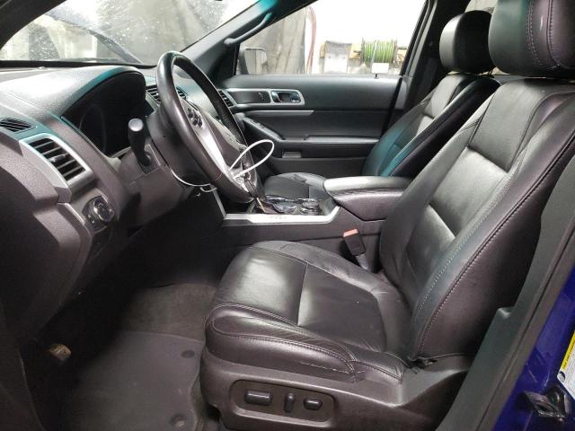 Photo 6 VIN: 1FM5K8D81FGB65503 - FORD EXPLORER X 