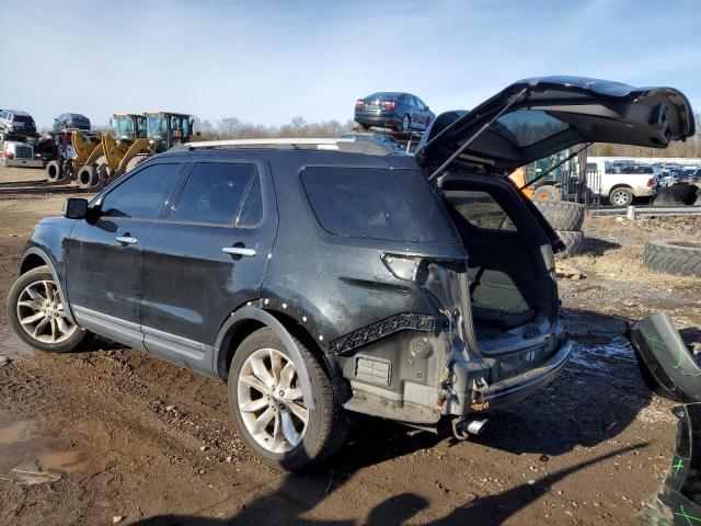 Photo 1 VIN: 1FM5K8D81FGB70474 - FORD EXPLORER X 