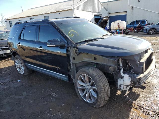 Photo 3 VIN: 1FM5K8D81FGB70474 - FORD EXPLORER X 