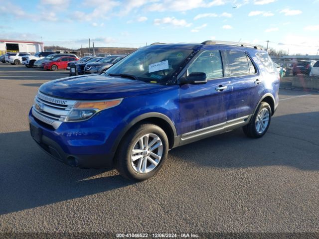 Photo 1 VIN: 1FM5K8D81FGB84360 - FORD EXPLORER 