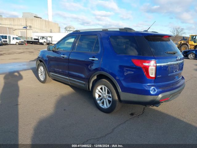 Photo 2 VIN: 1FM5K8D81FGB84360 - FORD EXPLORER 