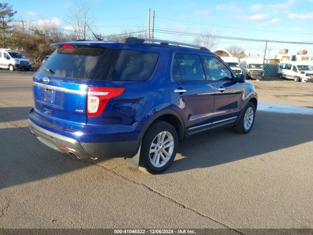 Photo 3 VIN: 1FM5K8D81FGB84360 - FORD EXPLORER 