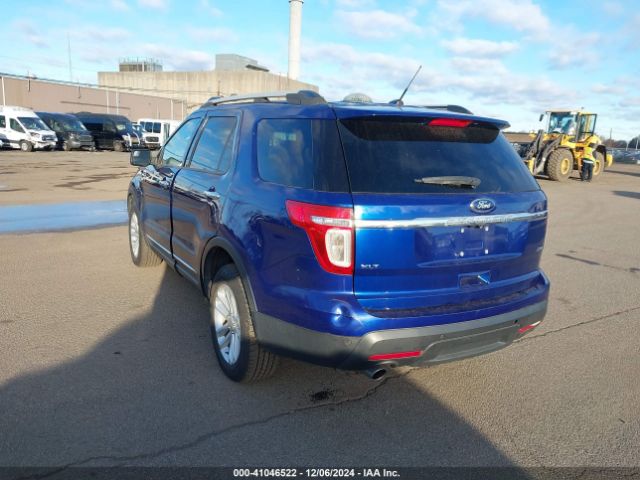 Photo 5 VIN: 1FM5K8D81FGB84360 - FORD EXPLORER 