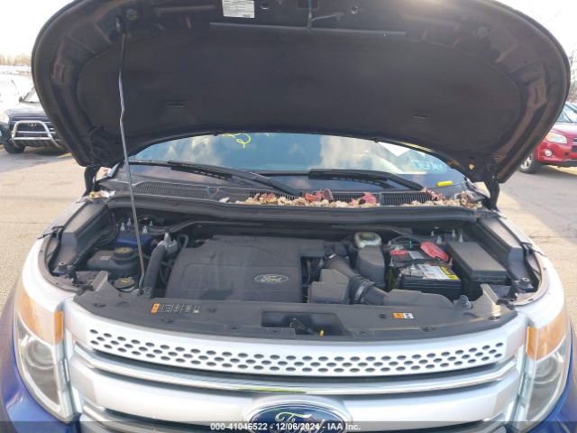 Photo 9 VIN: 1FM5K8D81FGB84360 - FORD EXPLORER 