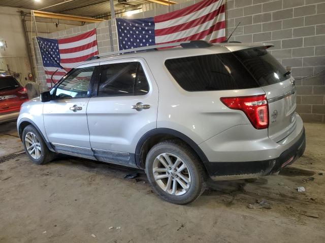 Photo 1 VIN: 1FM5K8D81FGB89798 - FORD EXPLORER 