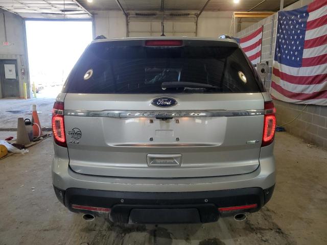 Photo 5 VIN: 1FM5K8D81FGB89798 - FORD EXPLORER 