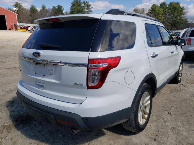 Photo 3 VIN: 1FM5K8D81FGC07636 - FORD EXPLORER X 